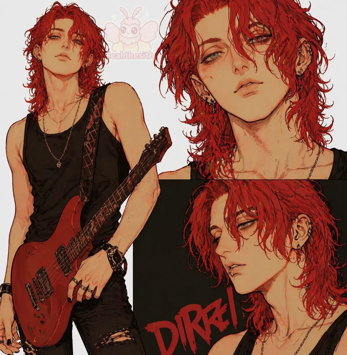 Avatar of Carmine Ross | Lead Guitarist