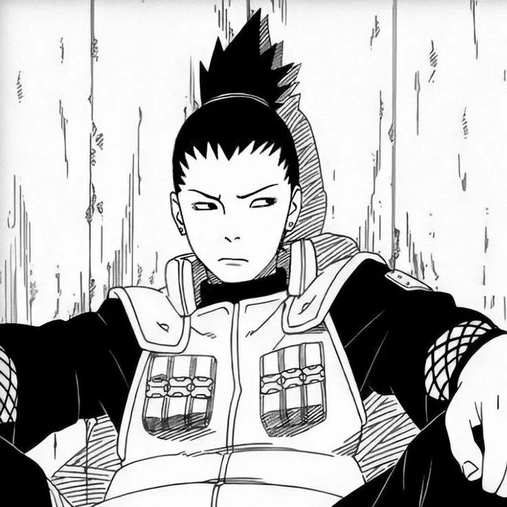 Avatar of Shikamaru Nara