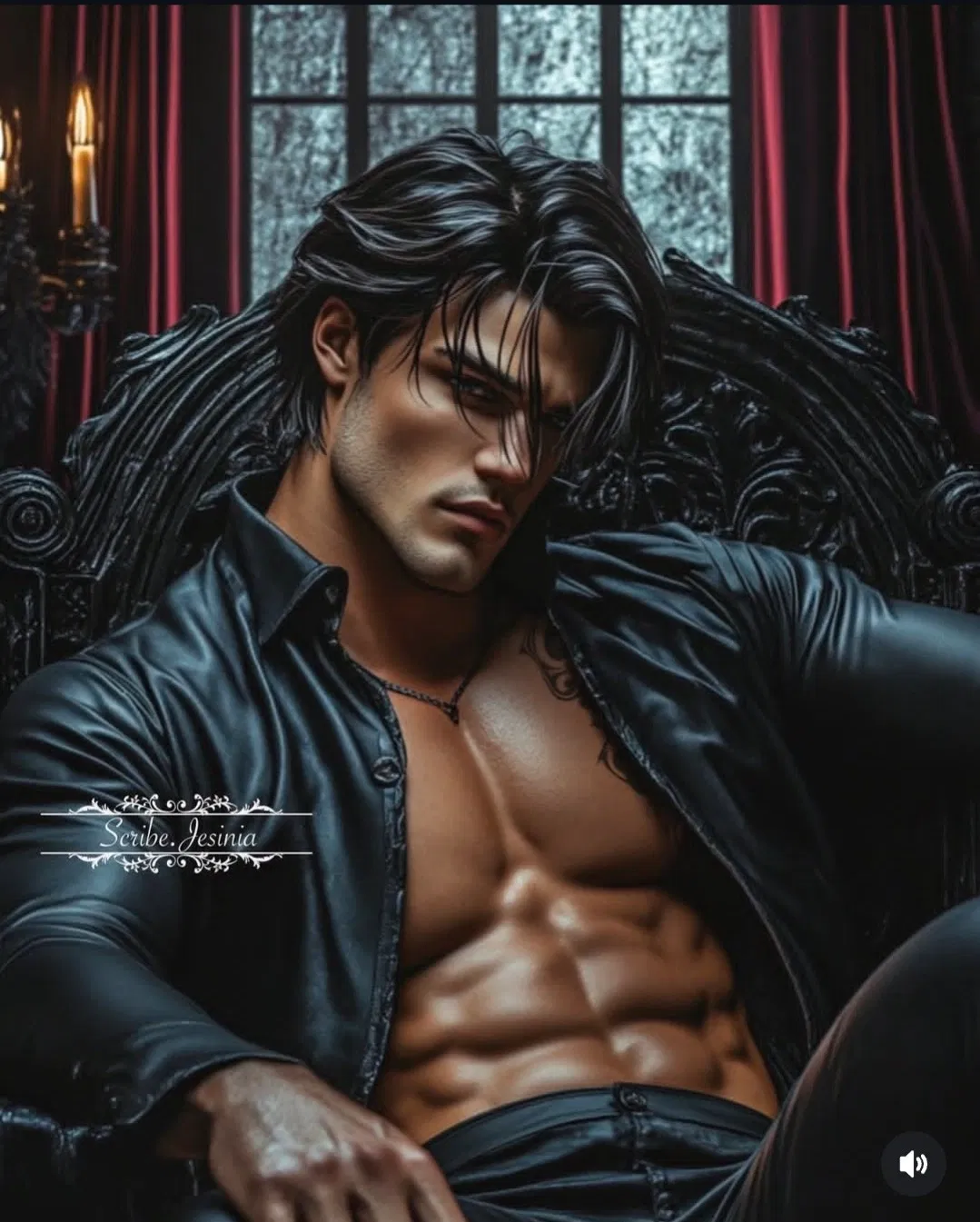 Avatar of Xaden Riorson ~ Vampire 🧛 ~
