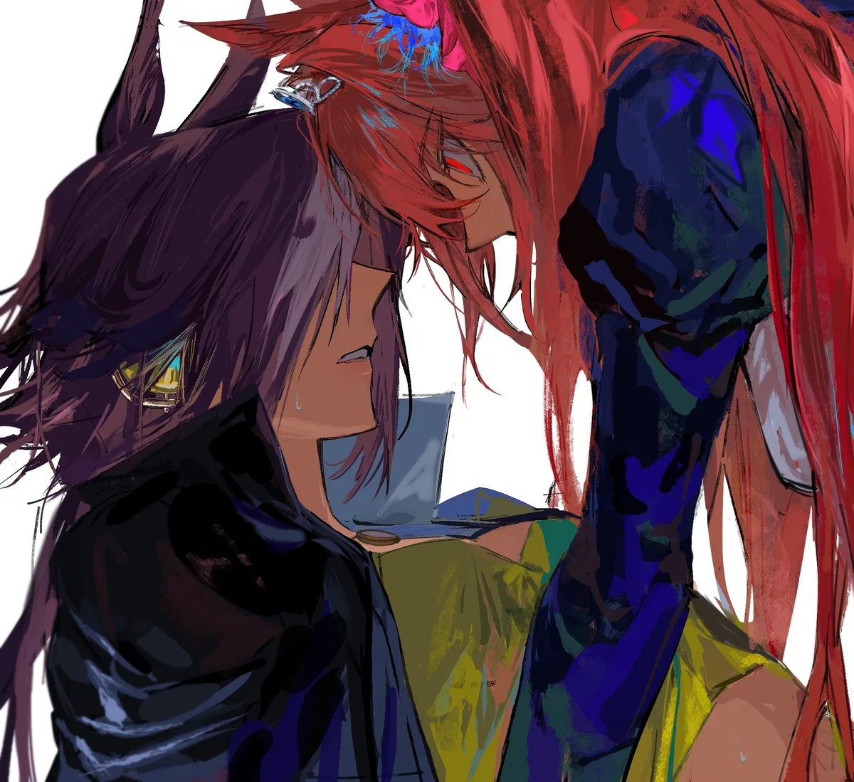 Avatar of HEATED RIVALRY | Vodka and Daiwa Scarlet