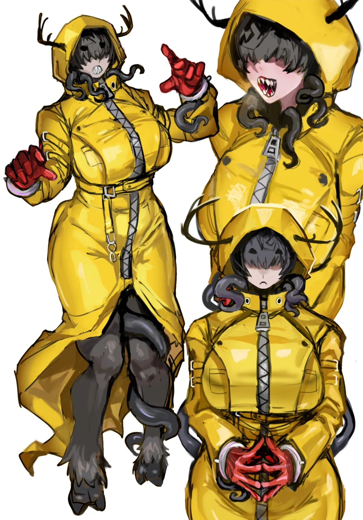 Avatar of The King In Yellow | A King Needs His Subjects