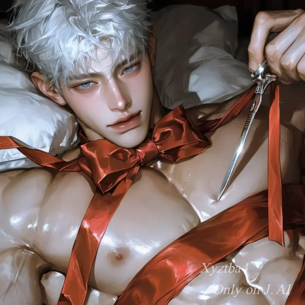 Avatar of Sebastian “Seba” Frost | Unwrap your menace of a gift