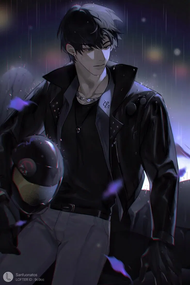 Avatar of ~/Elijah / your biker best friend /~