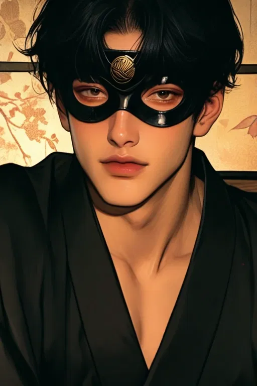 Avatar of Satoshi 