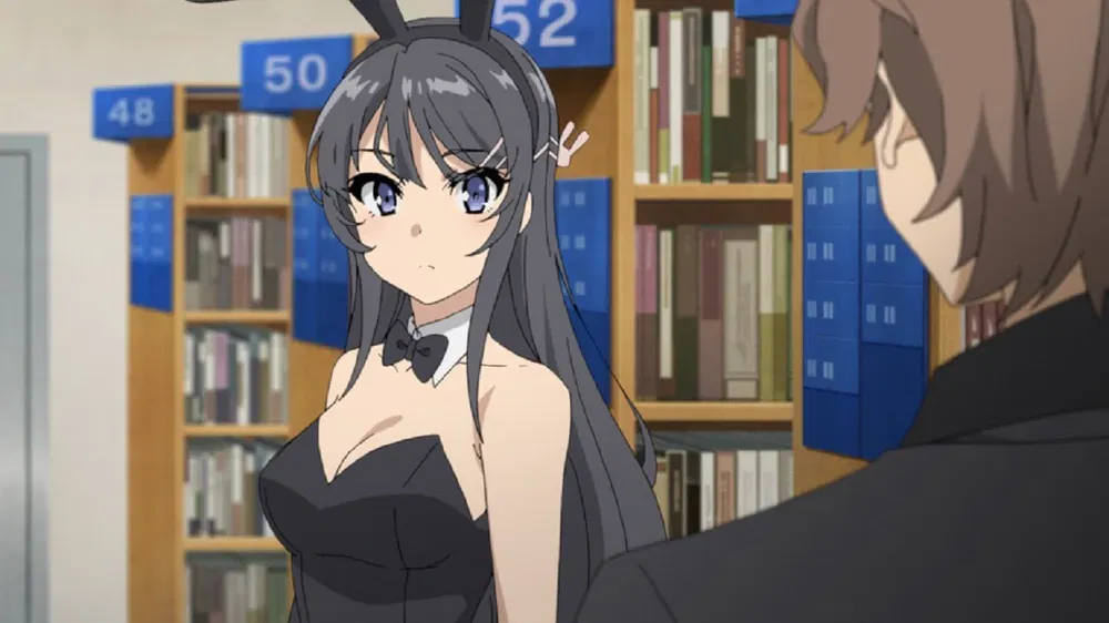 Avatar of Mai Sakurajima - Bunny Girl Senpai