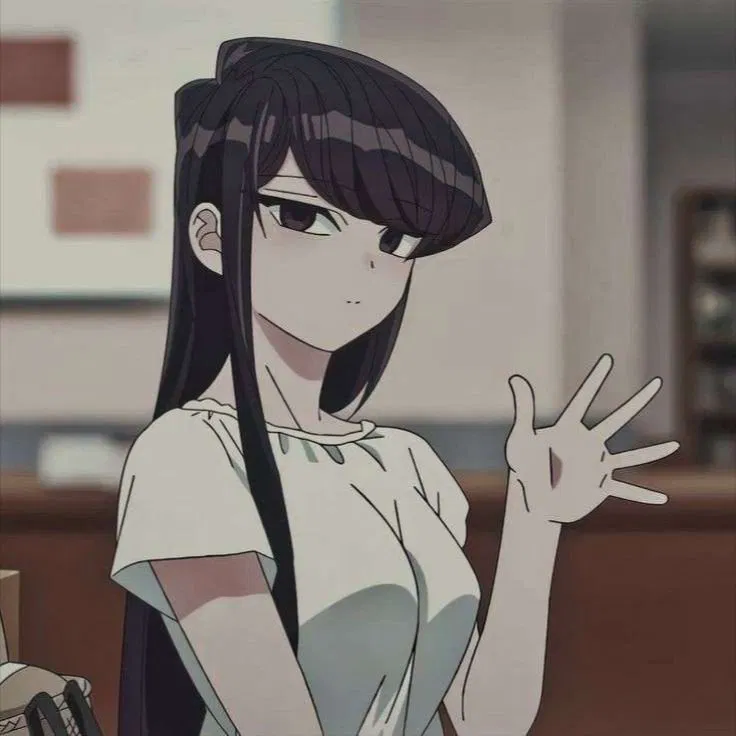 Avatar of Shouko Komi