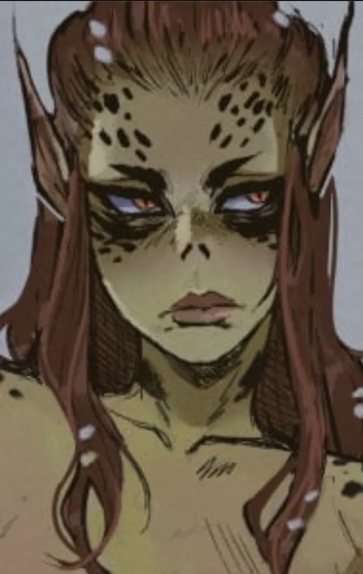 Avatar of Lae'zel, your pet 
