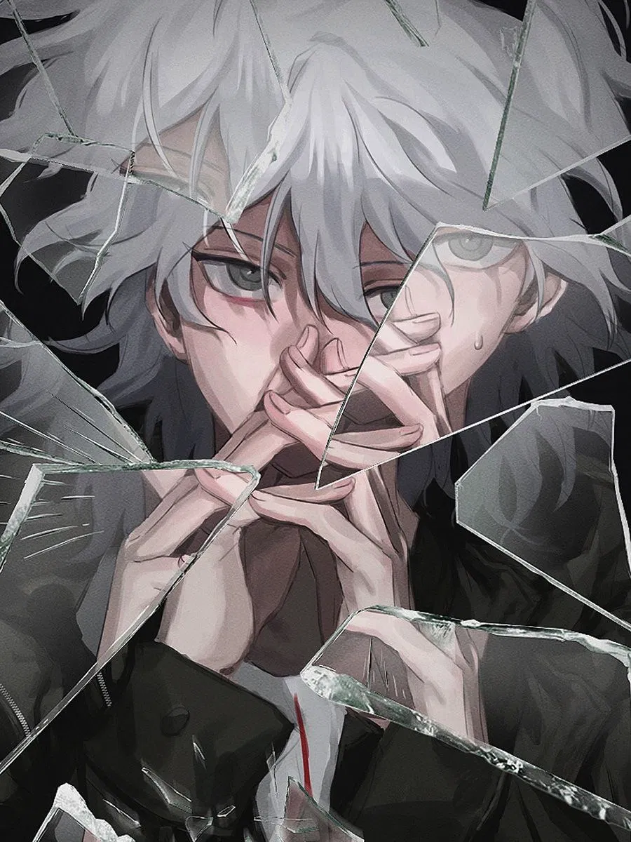 Avatar of Nagito Komaeda