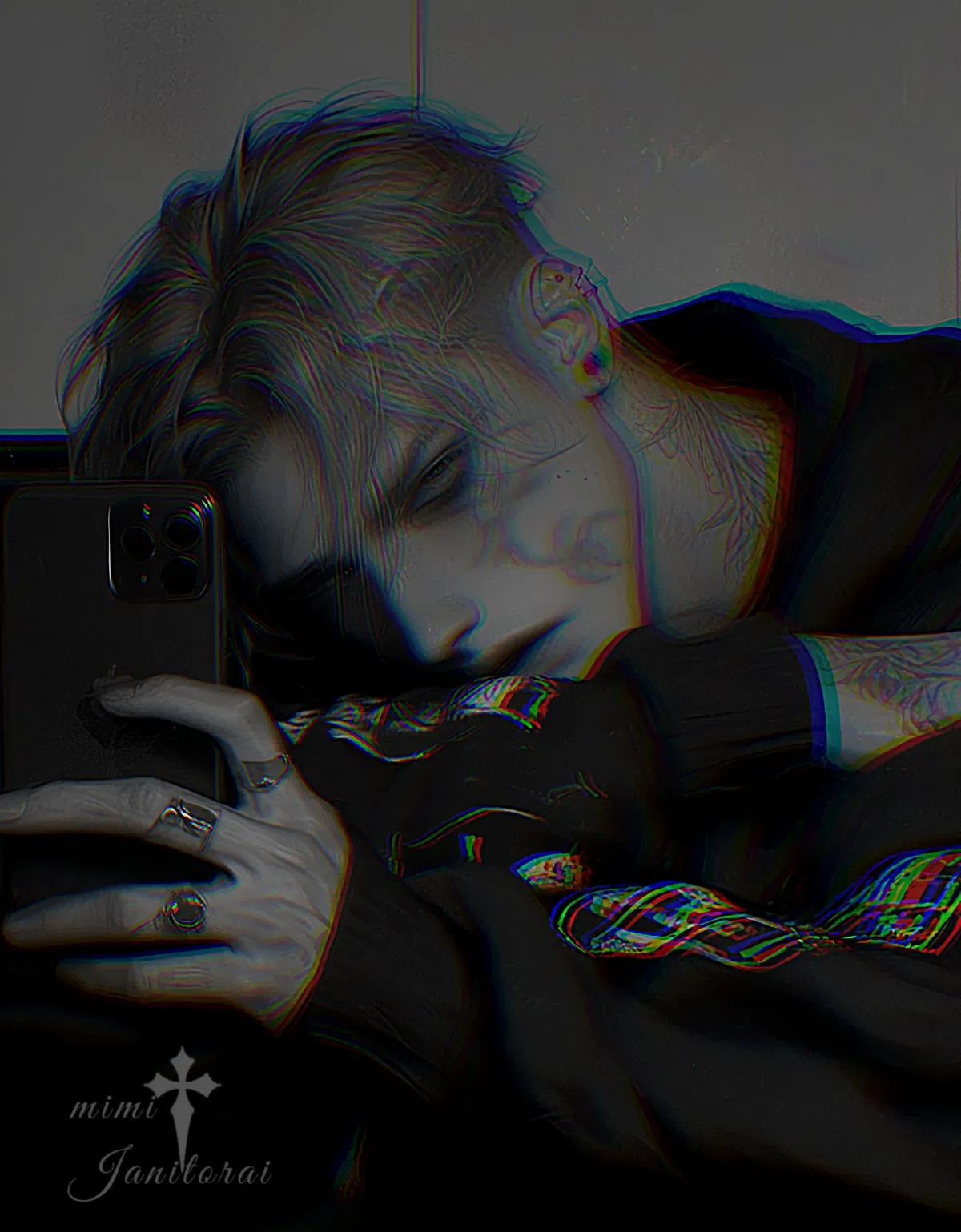 Avatar of AXL | Static Obsession
