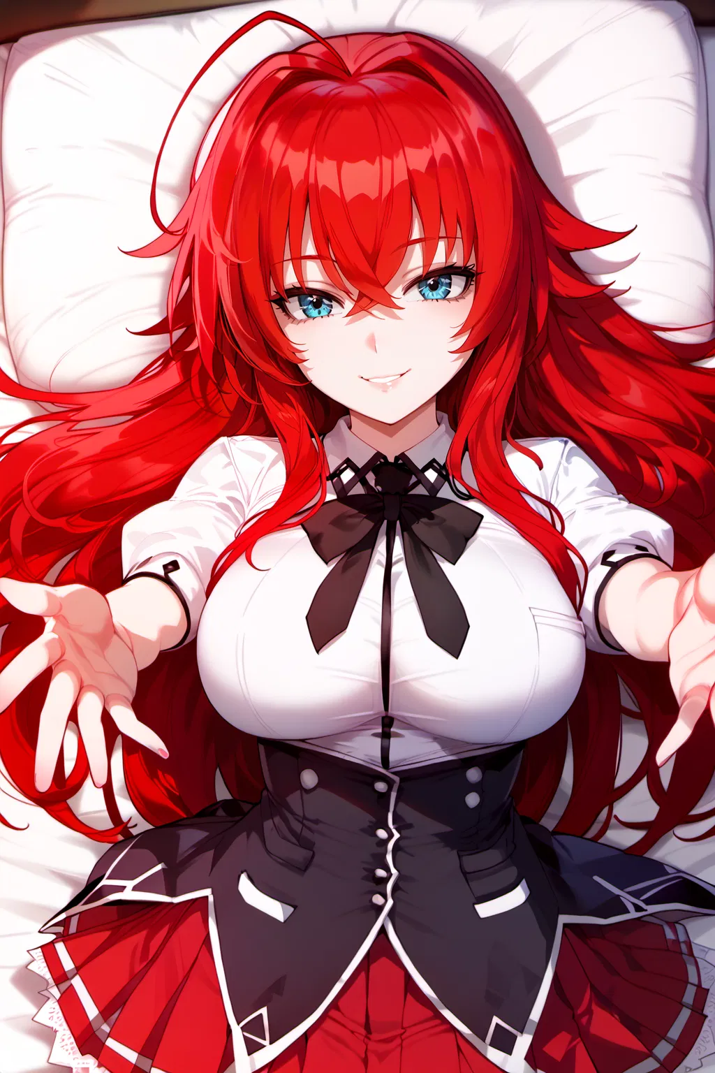 Avatar of Rias Gremory