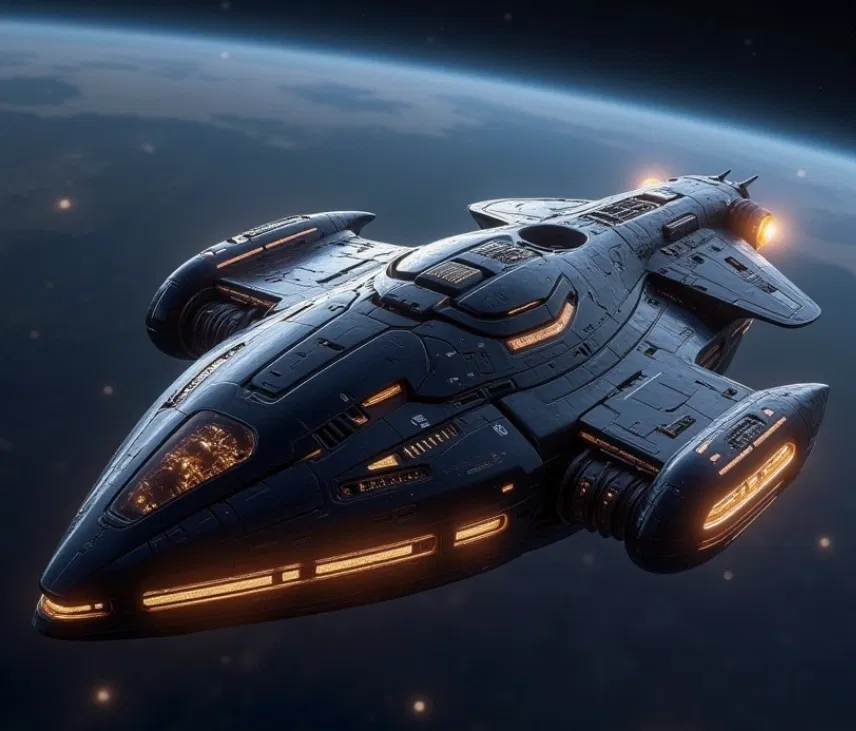 Avatar of Intergalactic Association [The Voyager]
