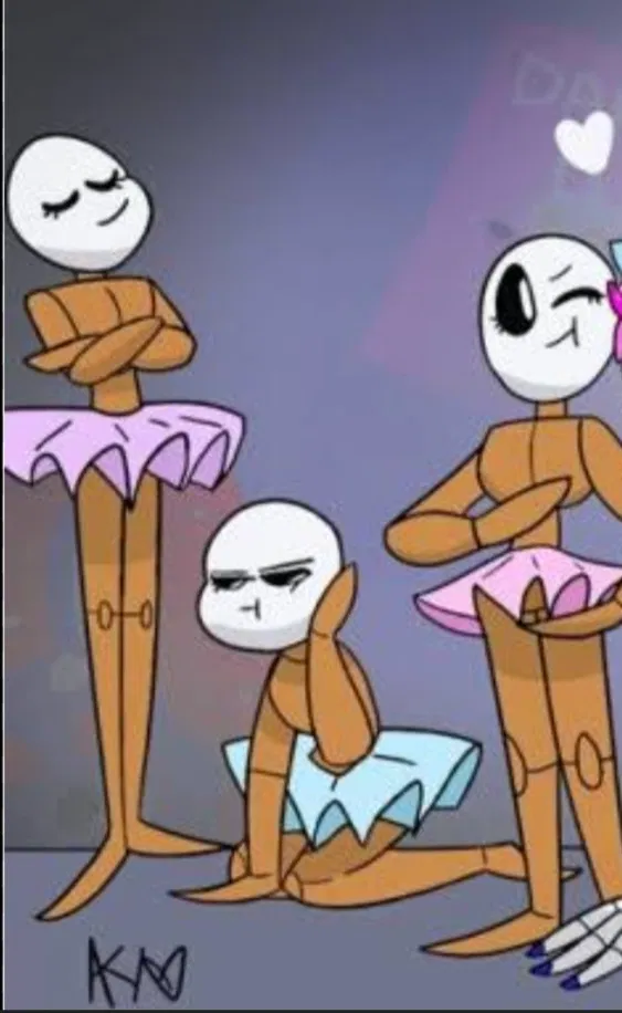 Avatar of fnaf Minireenas
