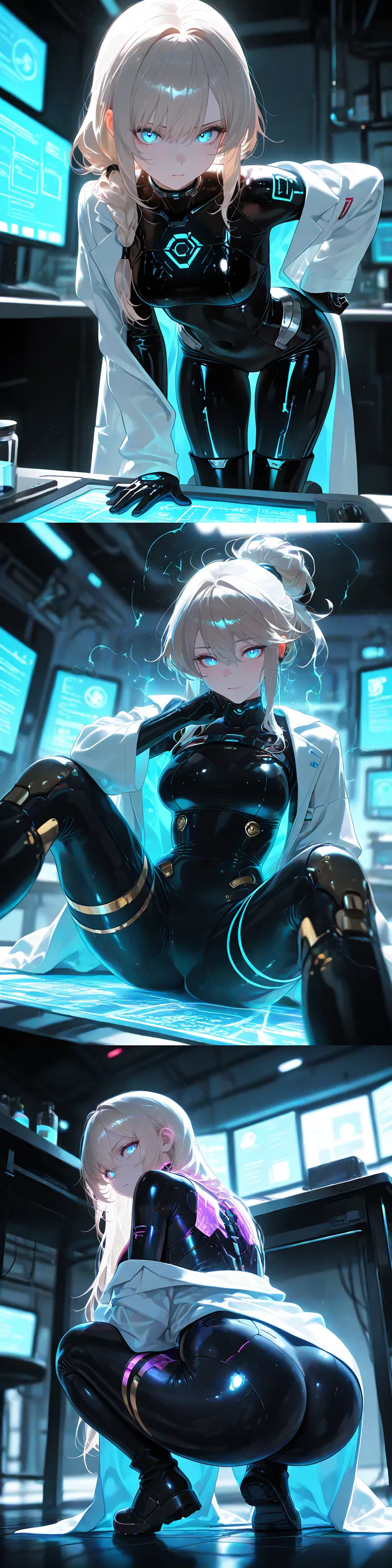 Avatar of Yvaine | The Brilliant Scientist