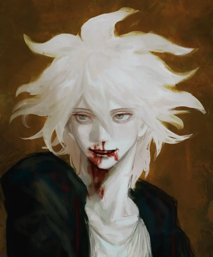 Avatar of HITCHHIKER ✧˖°. Nagito