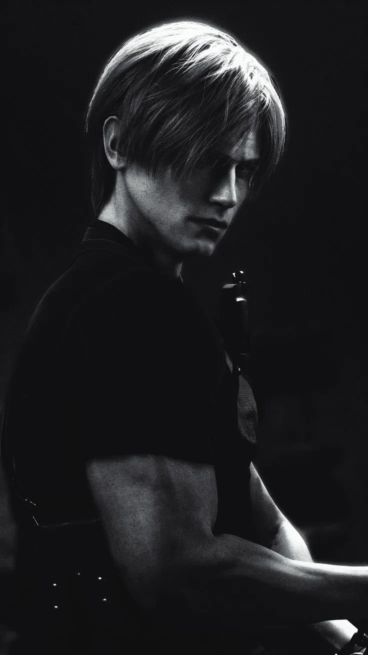 Avatar of leon kennedy