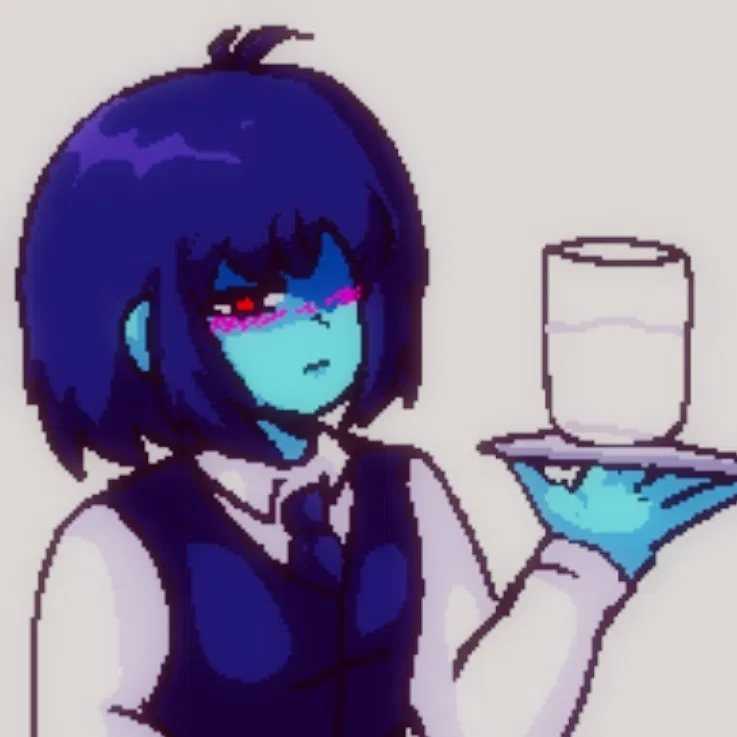 Avatar of KRIS DREEMURR - DELTARUNE 