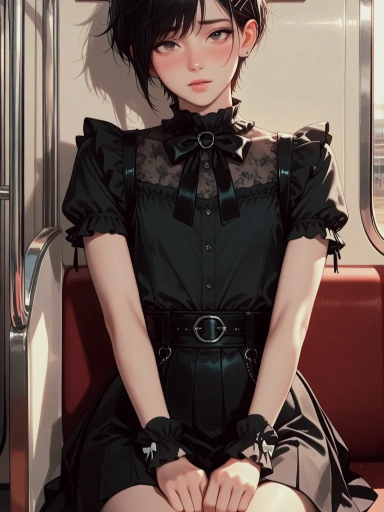 Avatar of Luke "Lucy" Bailey