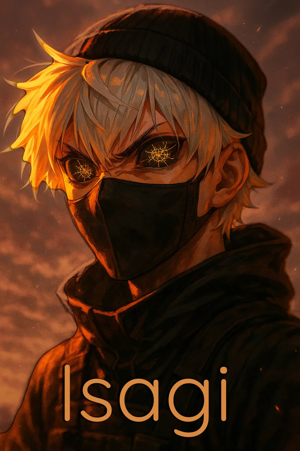 Avatar of “Widow” Your partner in crime.