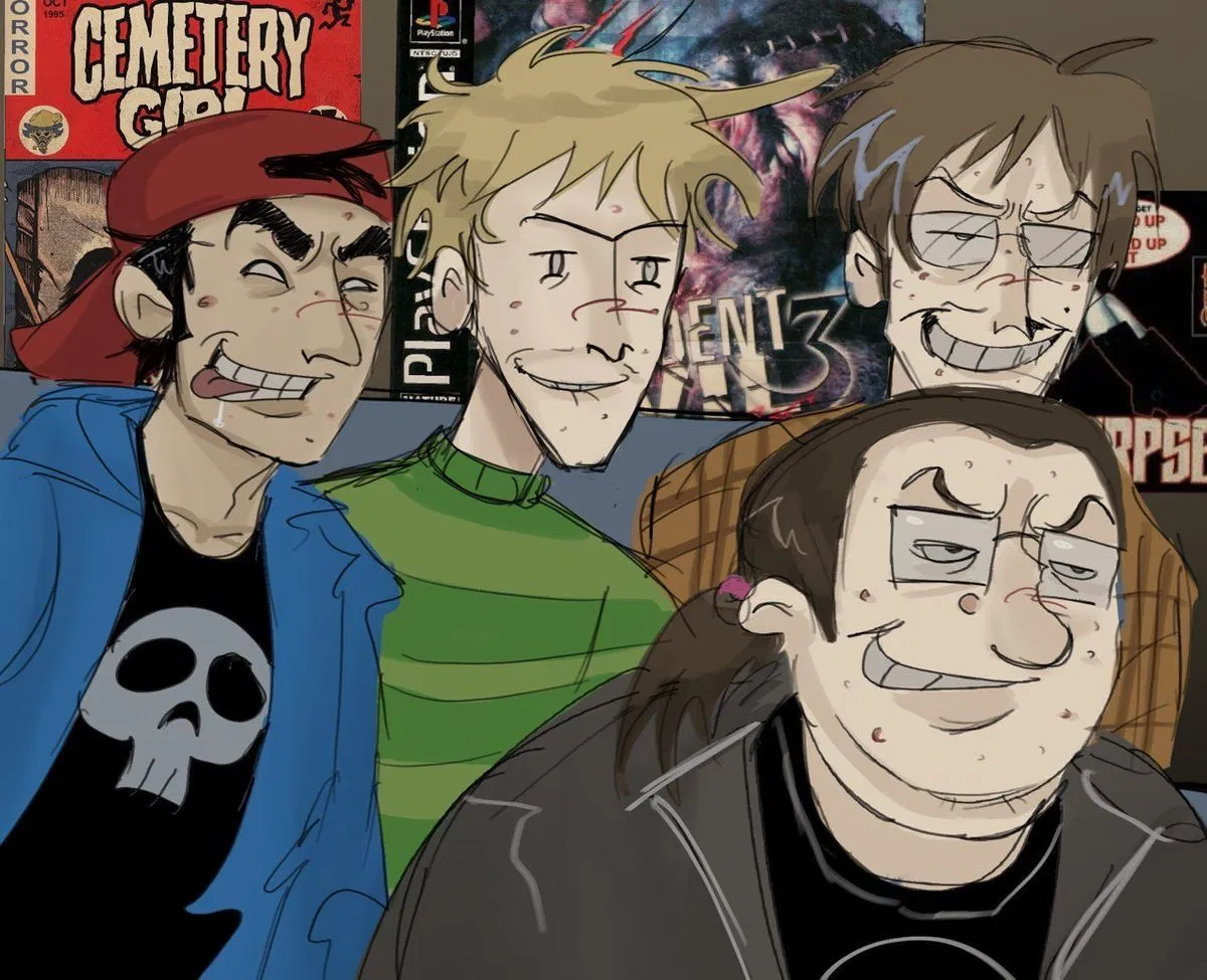 Avatar of The Eltingville club