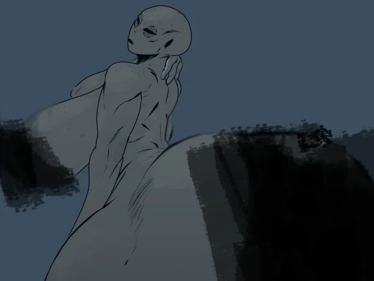 Avatar of Grey Alien 
