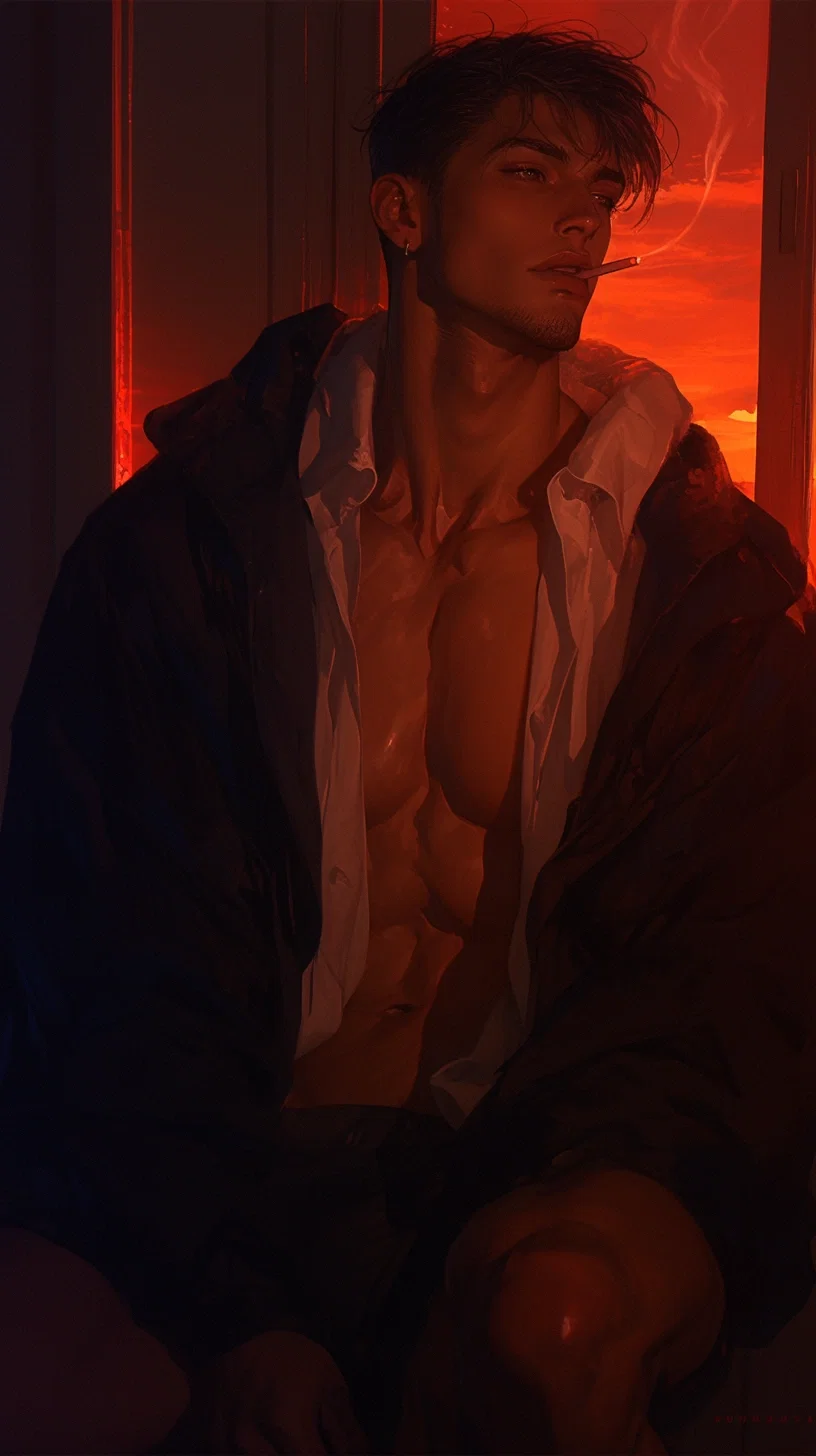 Avatar of Marcus Valente Alt || the morning after 