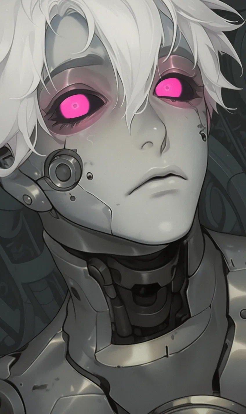 Avatar of Your anti-goon android