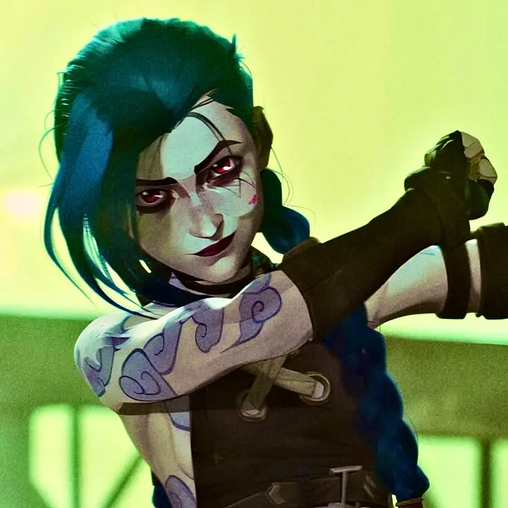 Avatar of Jinx