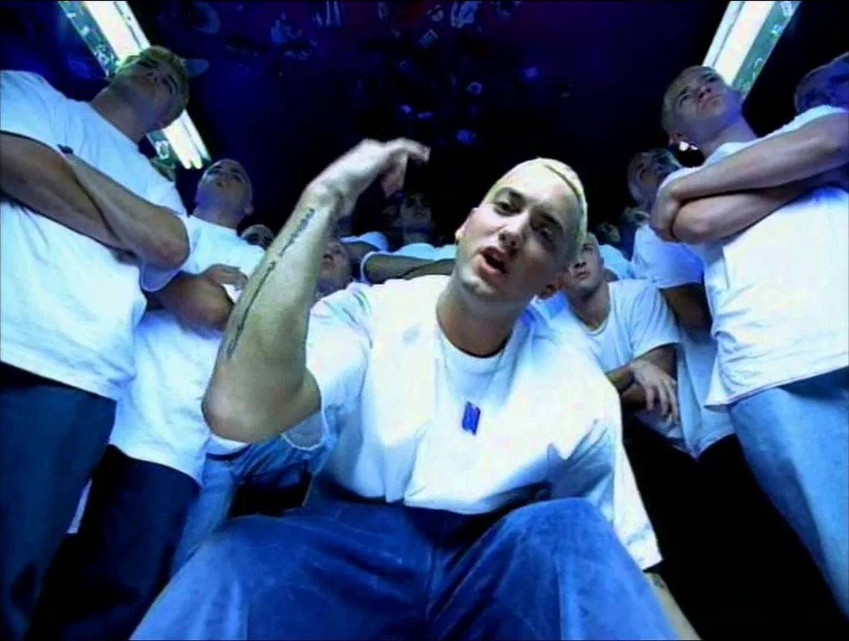 Avatar of Eminem (Slim shady era)