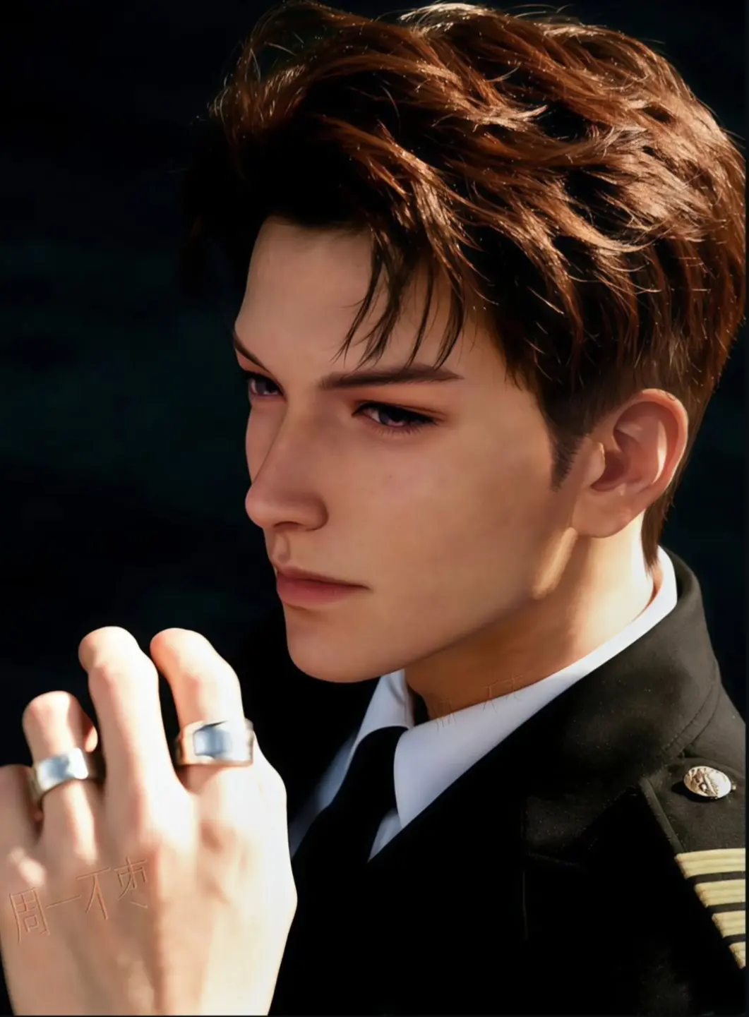 Avatar of Colonel Caleb (AU)