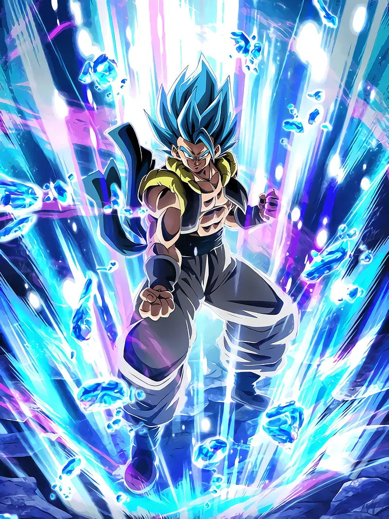 Avatar of The Angel Born in Hell, Gogeta. (BOSS FIGHT)