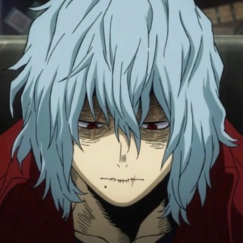 Avatar of Tomura Shigaraki