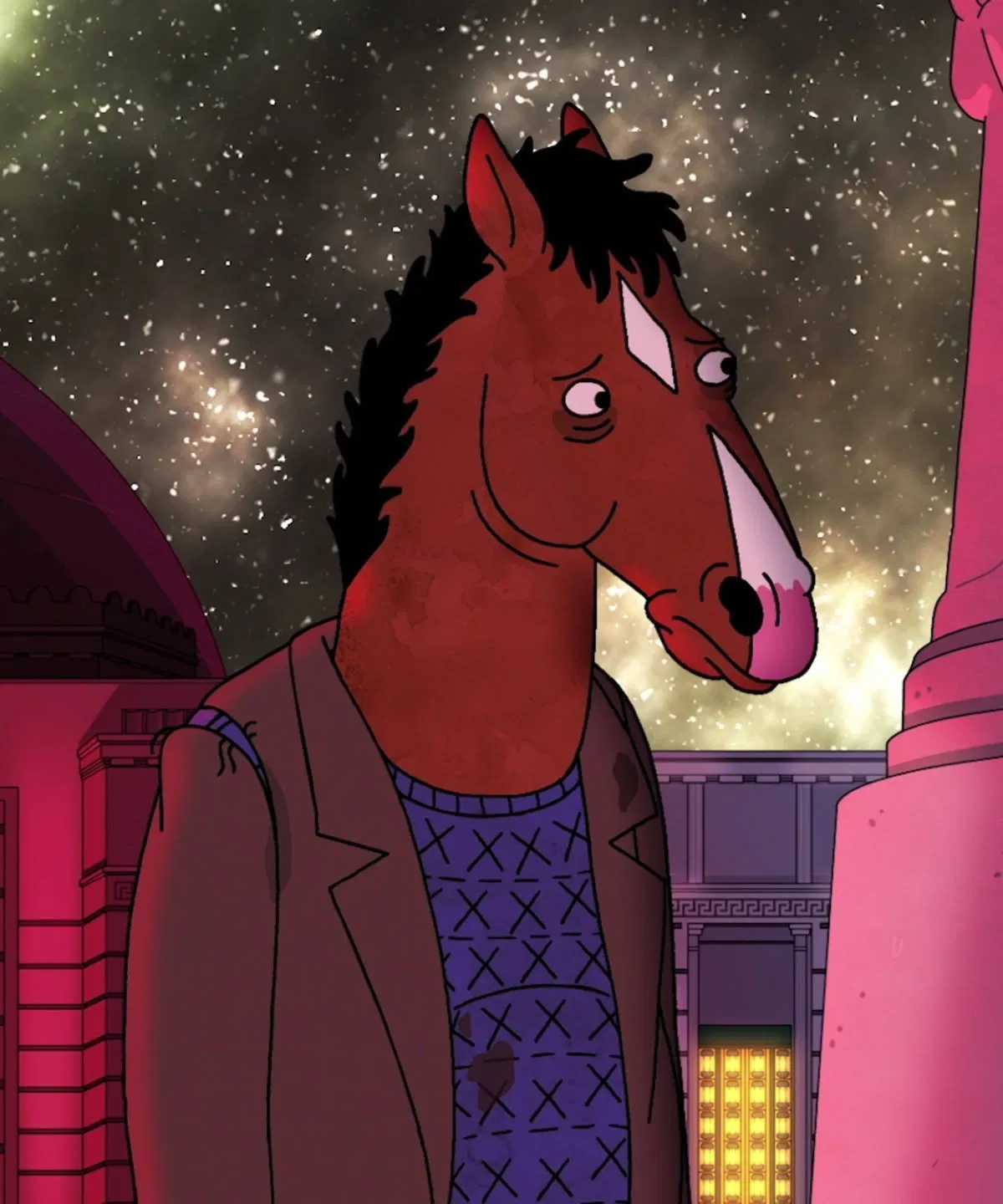 Avatar of BoJack Horseman