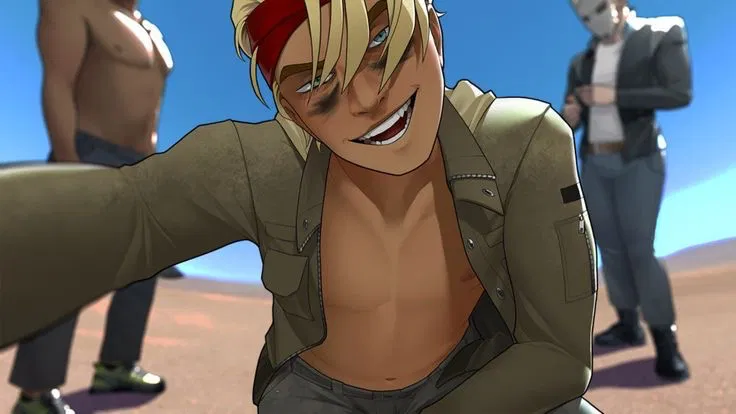 Avatar of Derek Goffard — EX-BF