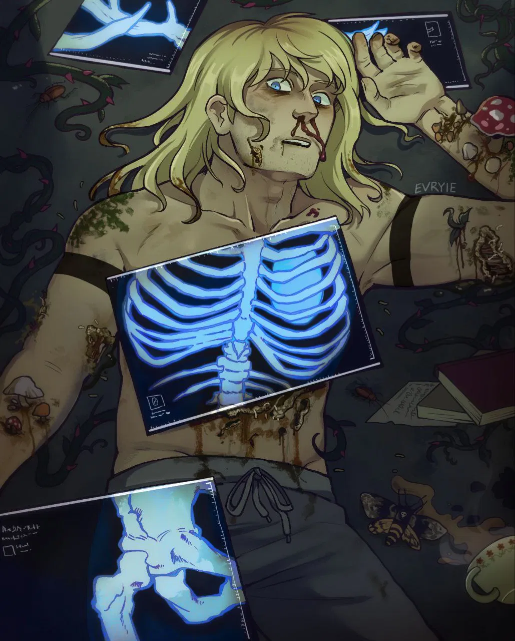 Avatar of Lawrence Oleander 