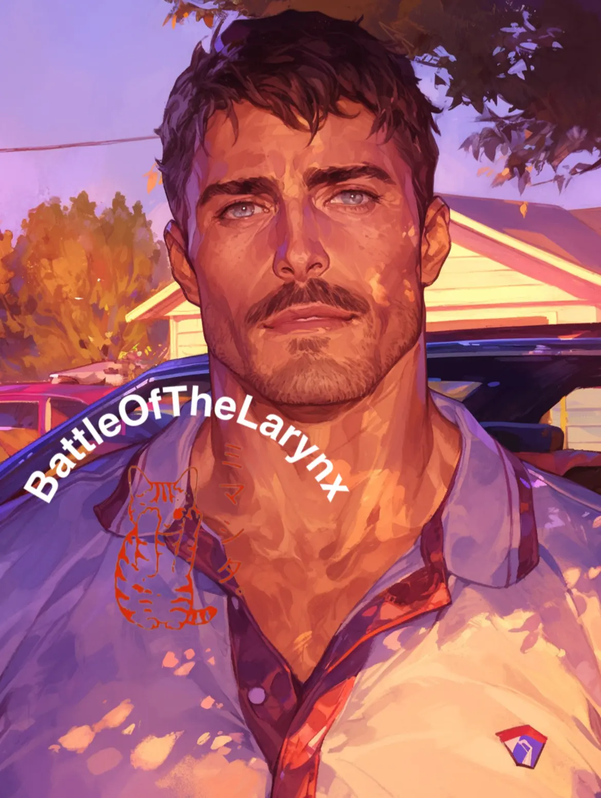 Avatar of Dawson
