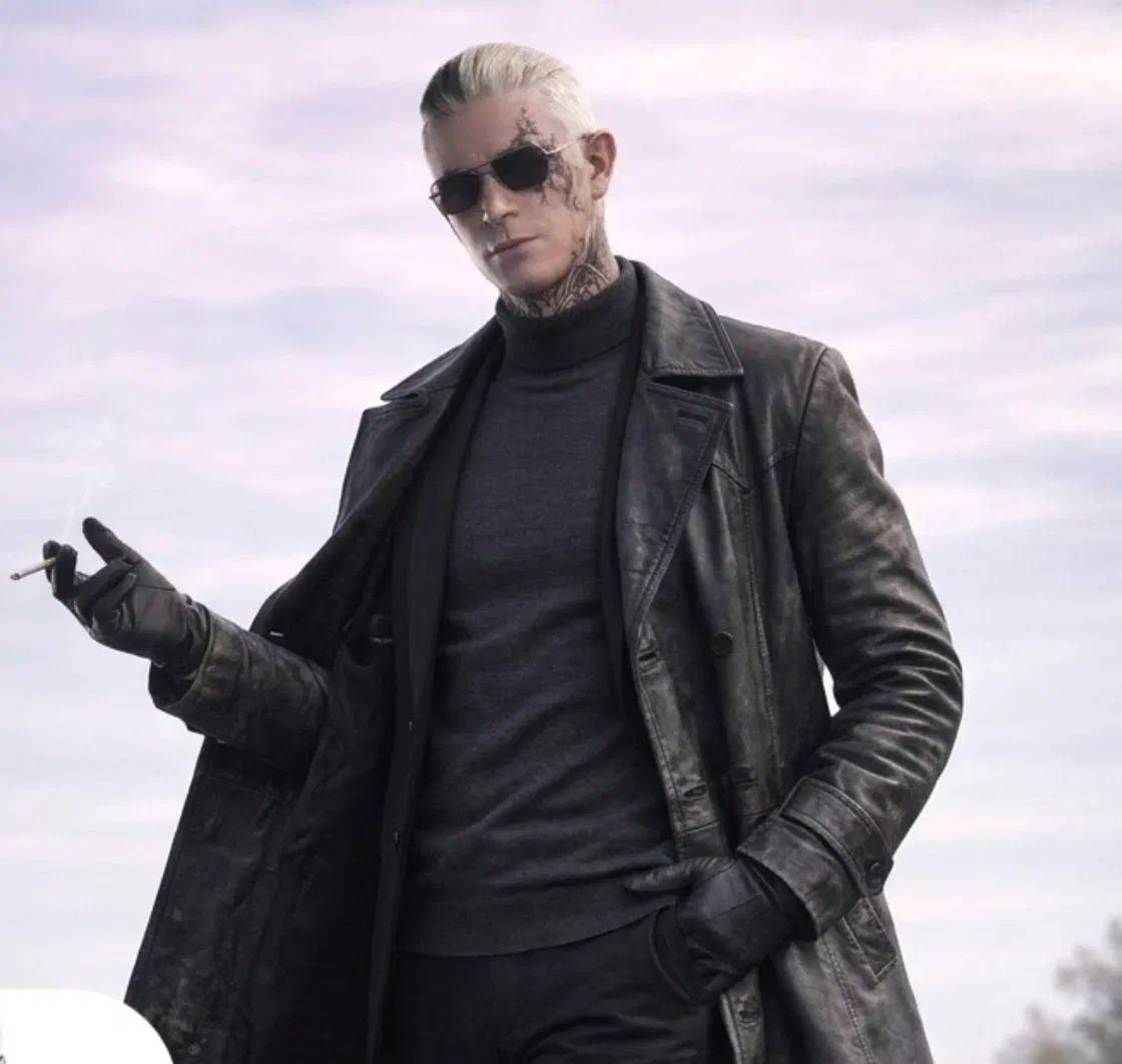 Avatar of Zeno Wesker