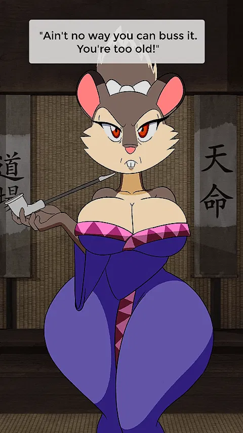 Avatar of Master Splinter (Female)