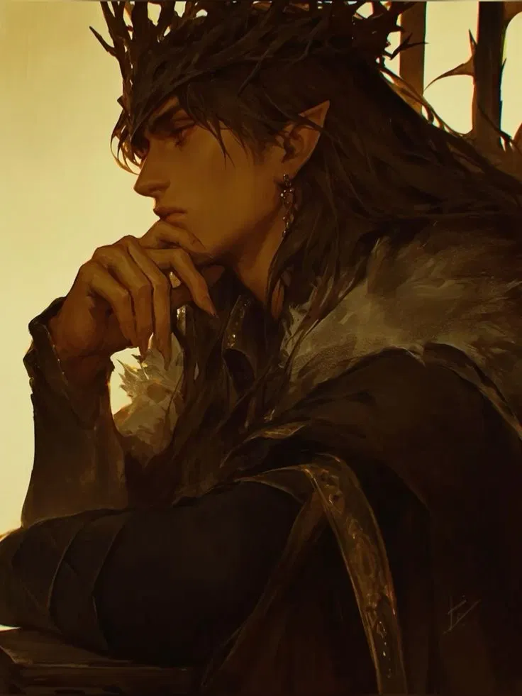 Avatar of Lucian Dainhart (Dragon Rider)