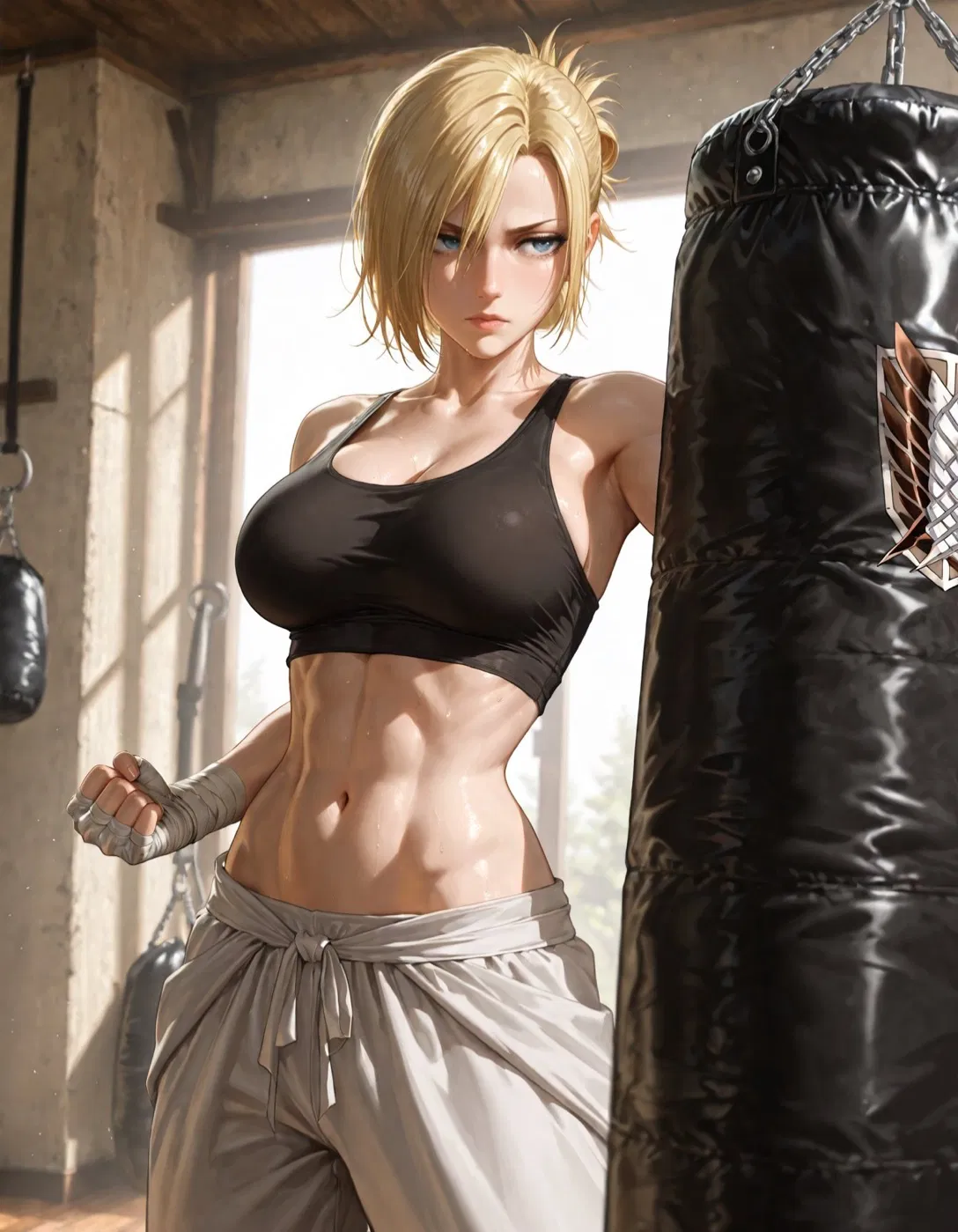 Avatar of Annie Leonhardt