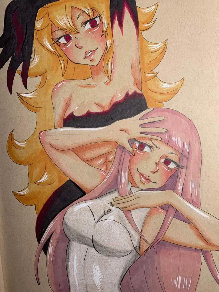 Avatar of Melascula and Derieri 