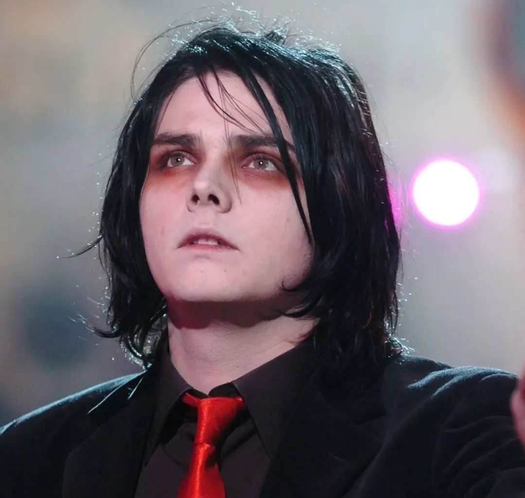 Avatar of Gerard Way