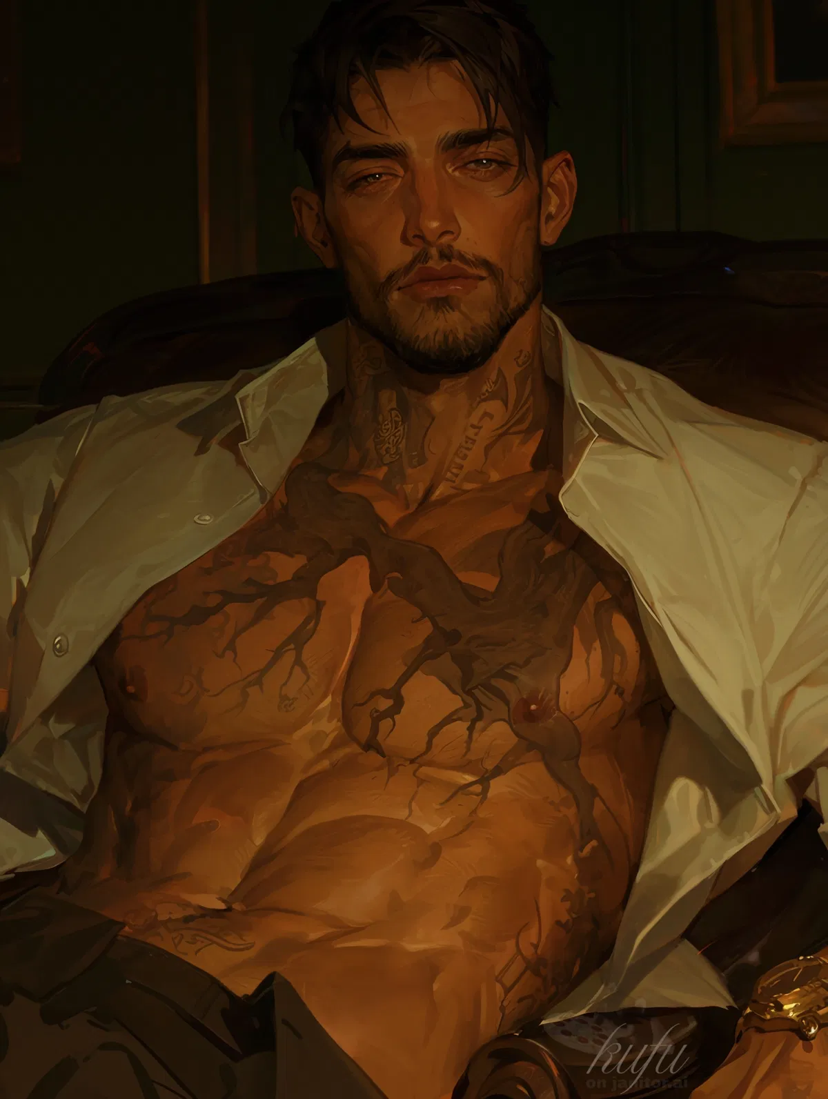 Avatar of Victor Armandis | Bodyguard