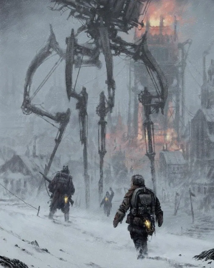 Avatar of Frostpunk RPG