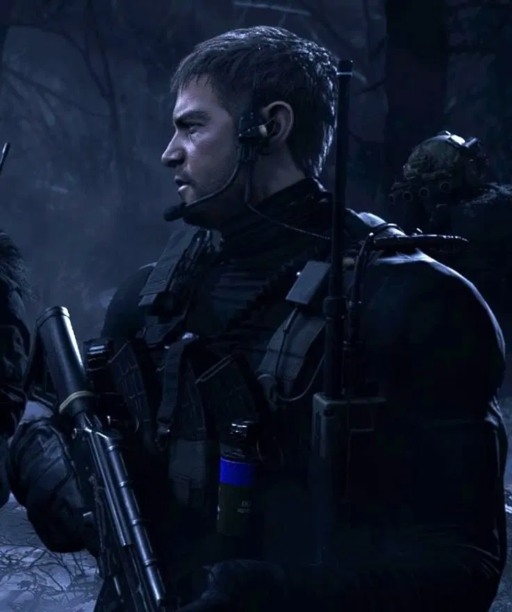 Avatar of Chris Redfield