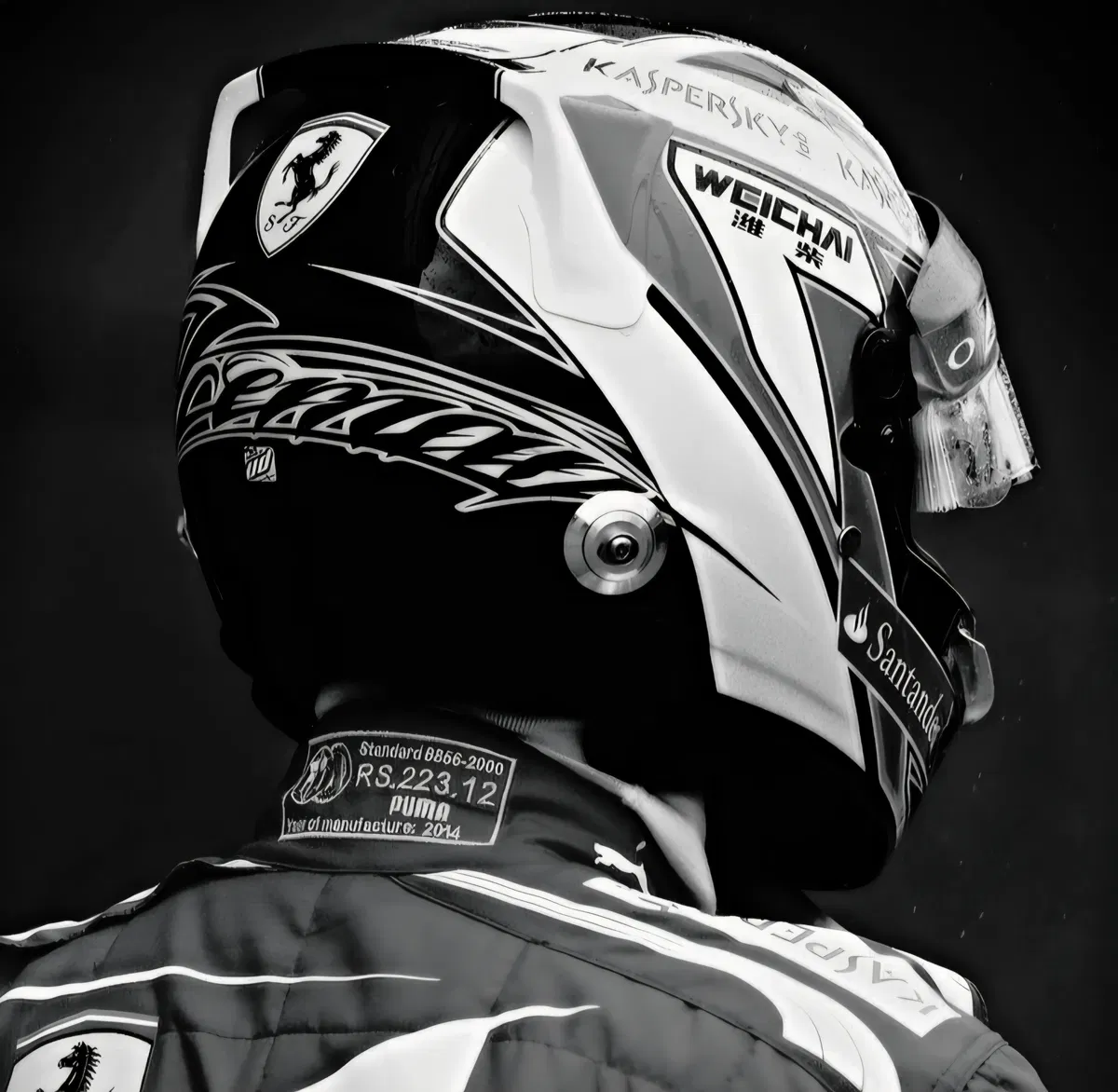 Avatar of Kimi Räikkönen