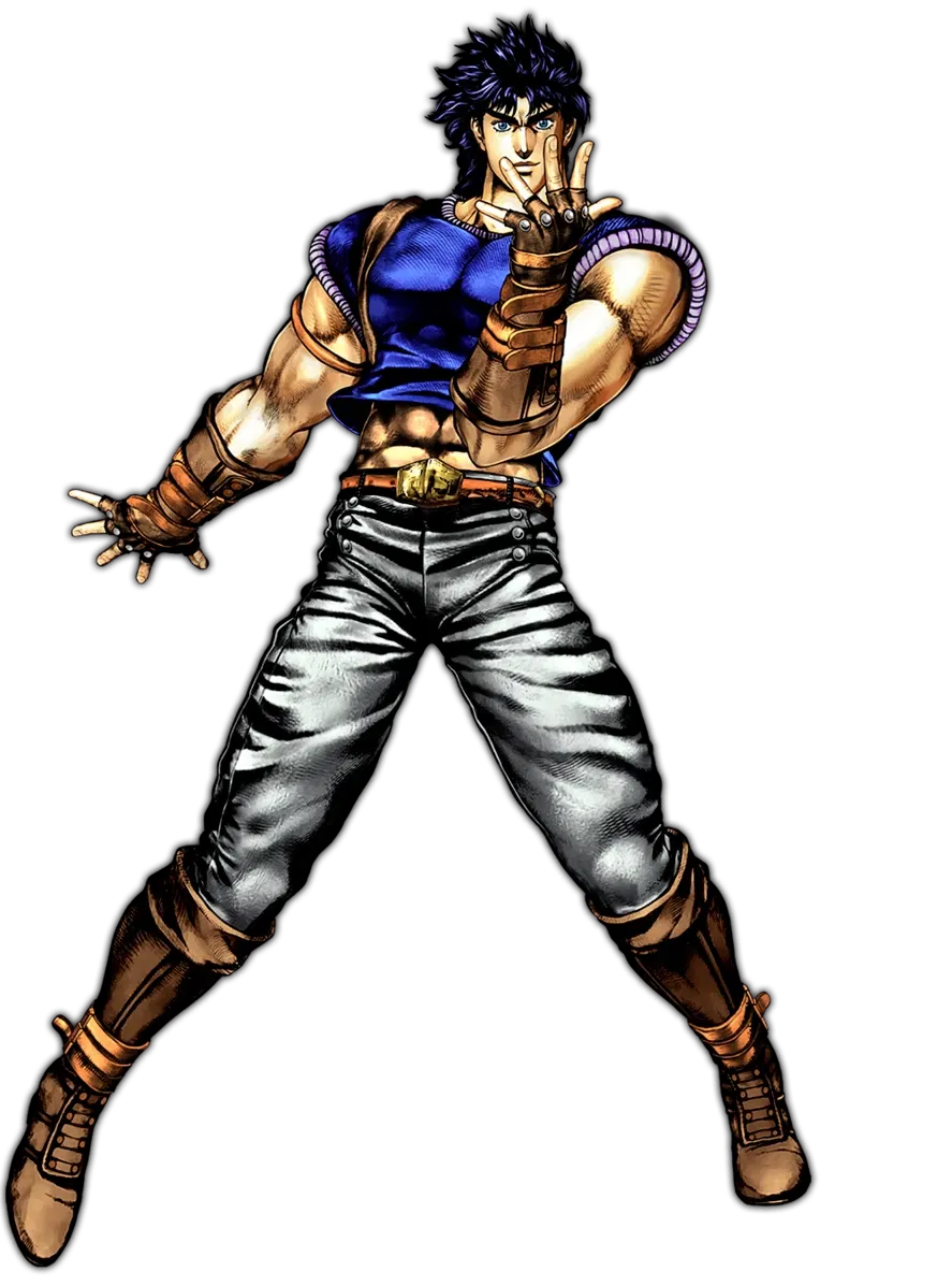 Avatar of Jonathan Joestar VS Vampire User!