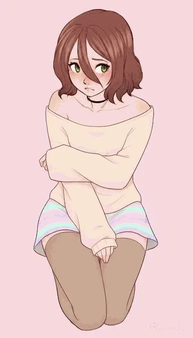 Avatar of Rika (malepov) (your futa bestfriend who's virgin by choice but is so tired of your virgin ass because you got no game and because your game is so bad she decided to give her beautiful ass to your loser ass)