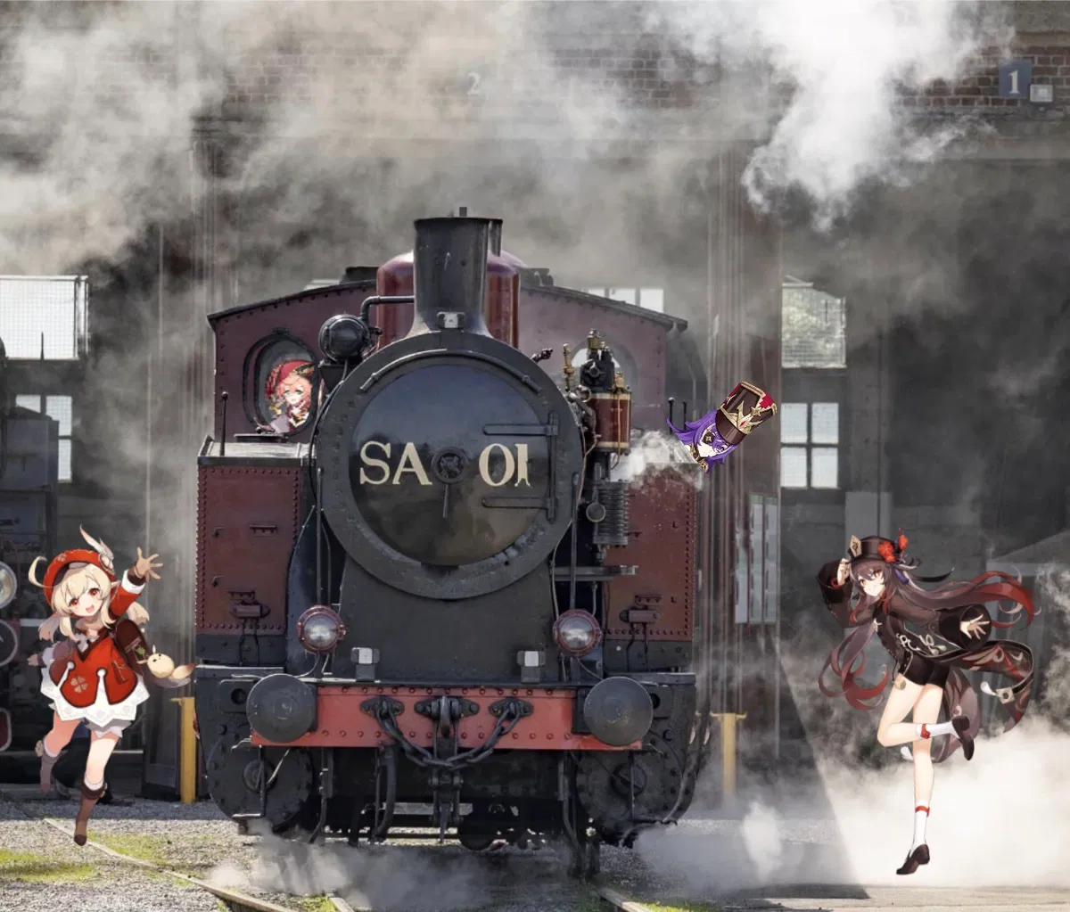 Avatar of The Pyro Express crew