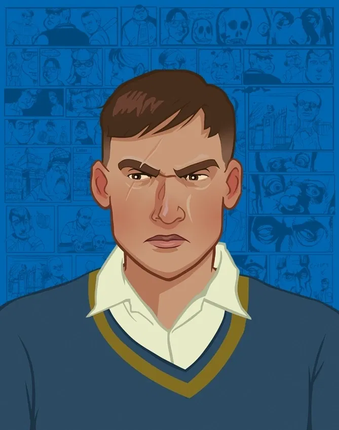 Avatar of Gary Smith- The Visionary