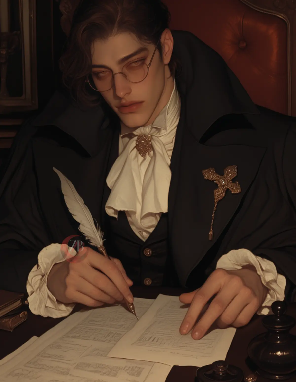 Avatar of Лоренц Грей